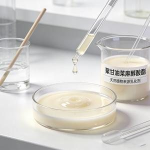 聚甘油蓖麻醇酸酯（PGPR）