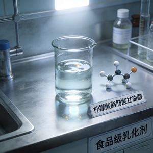 柠檬酸脂肪酸甘油脂 （CITREM）