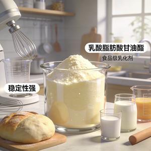 乳酸脂防酸甘油酯（LACTEM）